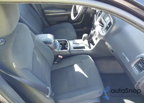 2011 Dodge Charger z USA, uszkodzony, nr VIN 2B3CL3CG4BH511693